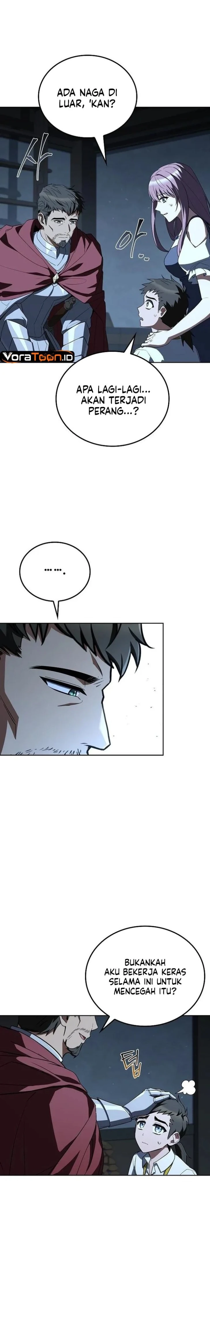 Archmage Restaurant - Chapter 176 - Page 9