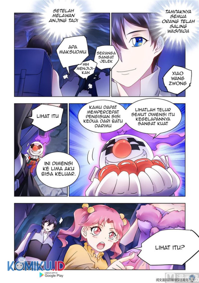 Battle Frenzy - Chapter 290 - Page 10