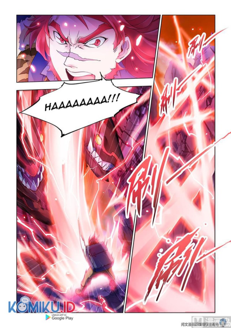 Battle Frenzy - Chapter 290 - Page 2