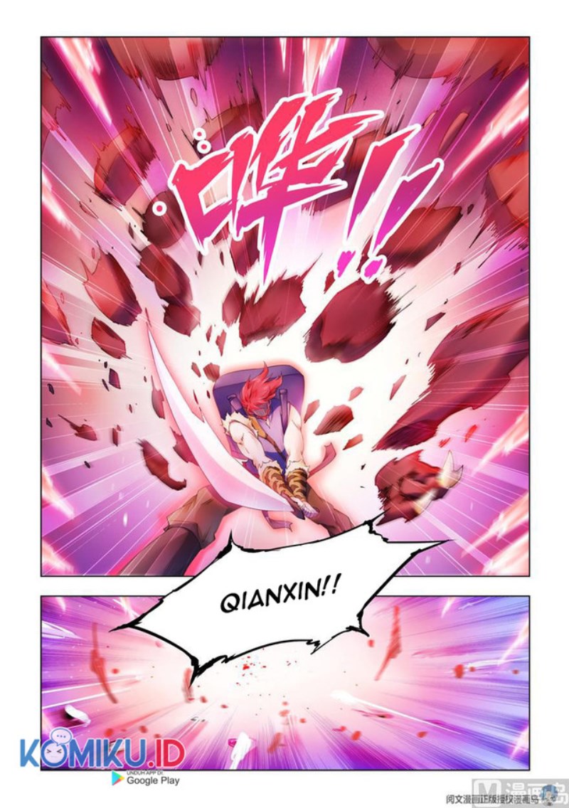 Battle Frenzy - Chapter 290 - Page 3