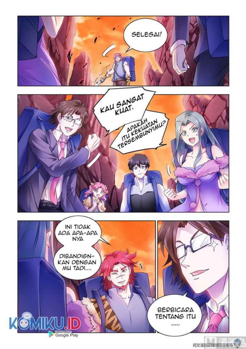 Battle Frenzy - Chapter 290 - Page 4
