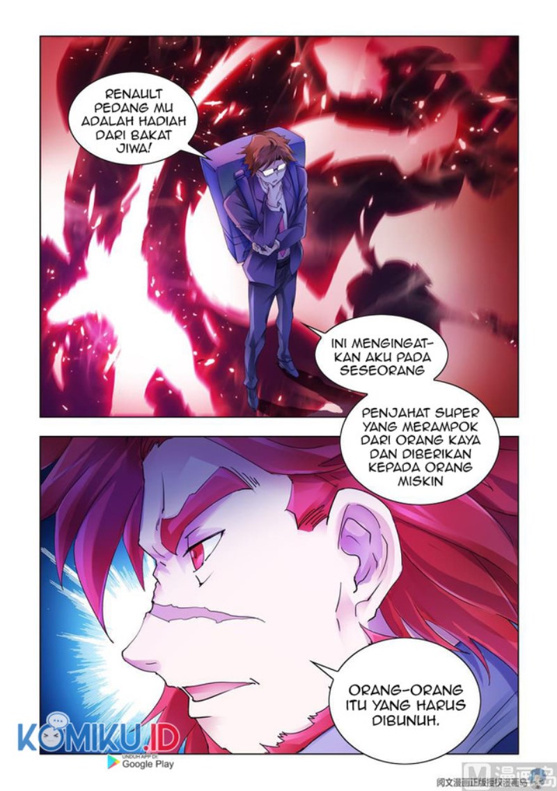 Battle Frenzy - Chapter 290 - Page 5