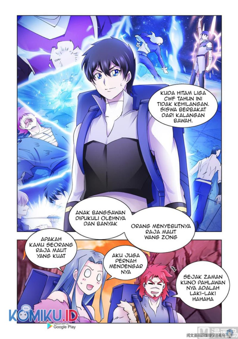 Battle Frenzy - Chapter 290 - Page 8