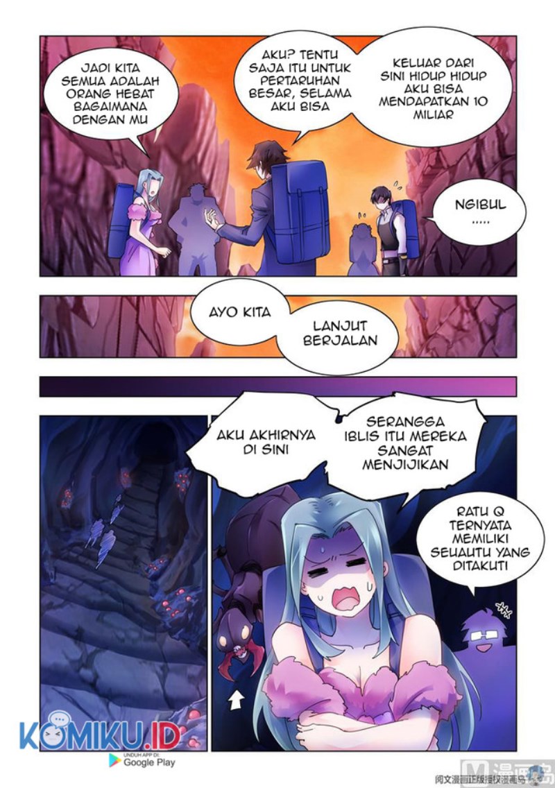 Battle Frenzy - Chapter 290 - Page 9