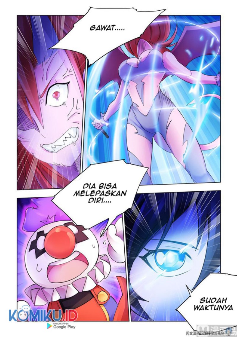 Battle Frenzy - Chapter 291 - Page 12