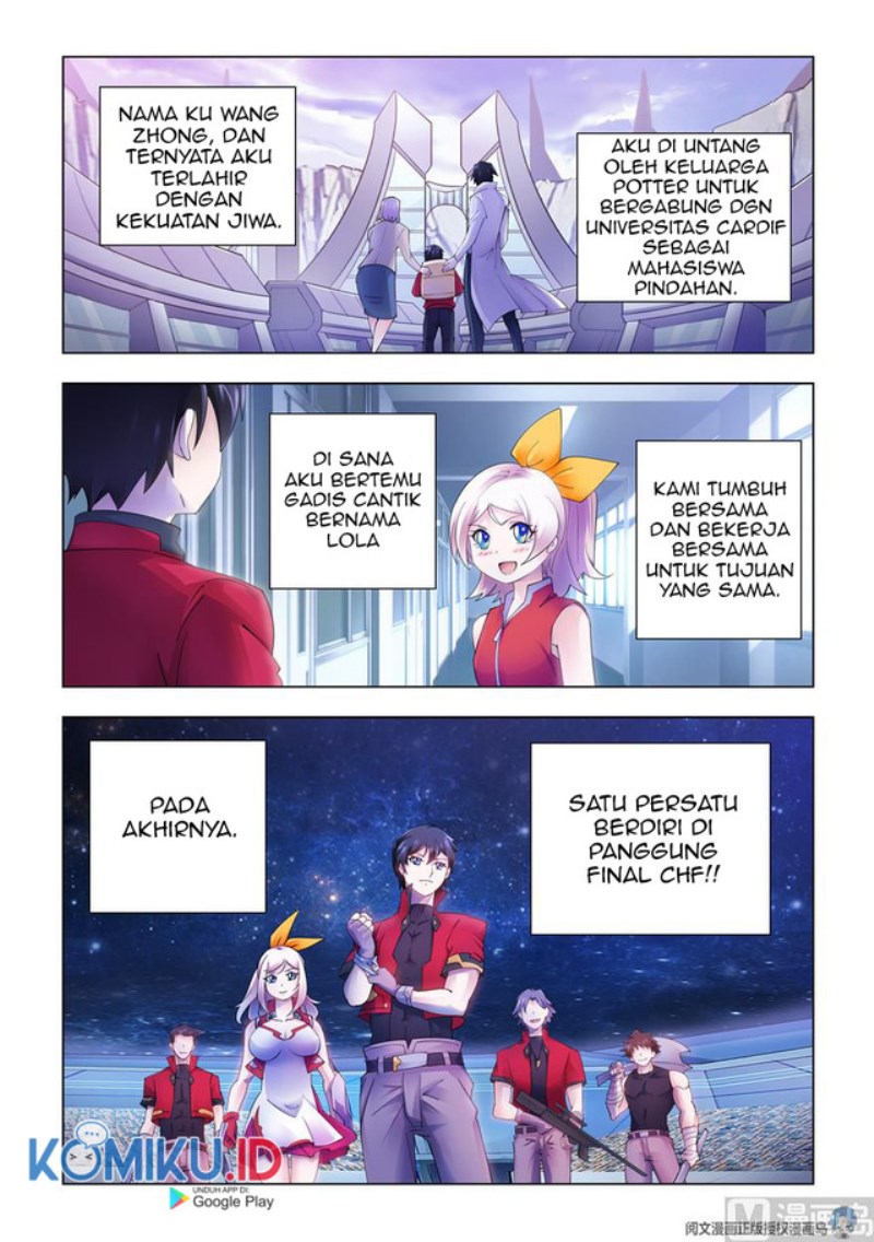 Battle Frenzy - Chapter 291 - Page 2