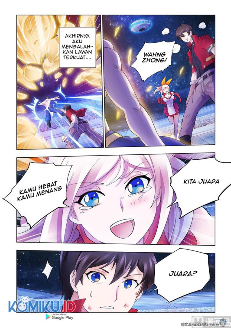 Battle Frenzy - Chapter 291 - Page 3