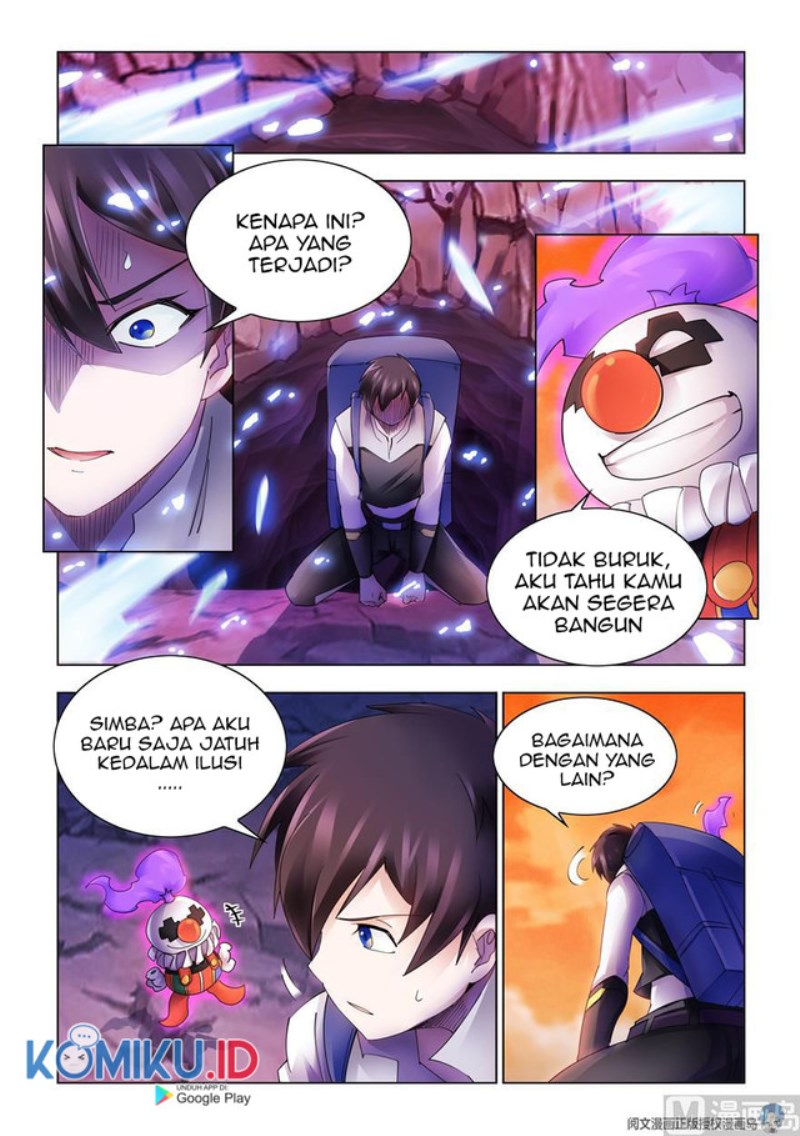 Battle Frenzy - Chapter 291 - Page 5