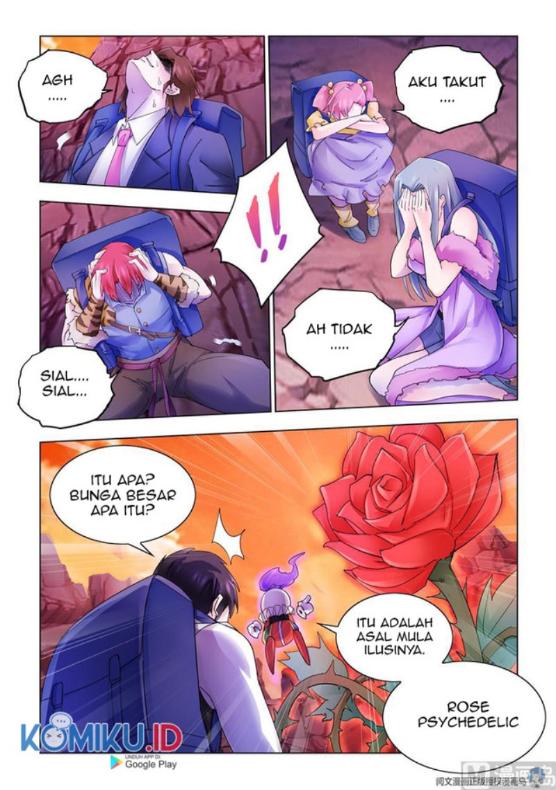 Battle Frenzy - Chapter 291 - Page 6
