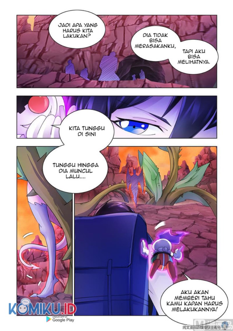 Battle Frenzy - Chapter 291 - Page 8
