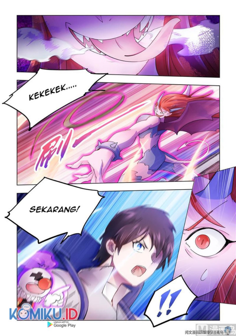 Battle Frenzy - Chapter 291 - Page 9