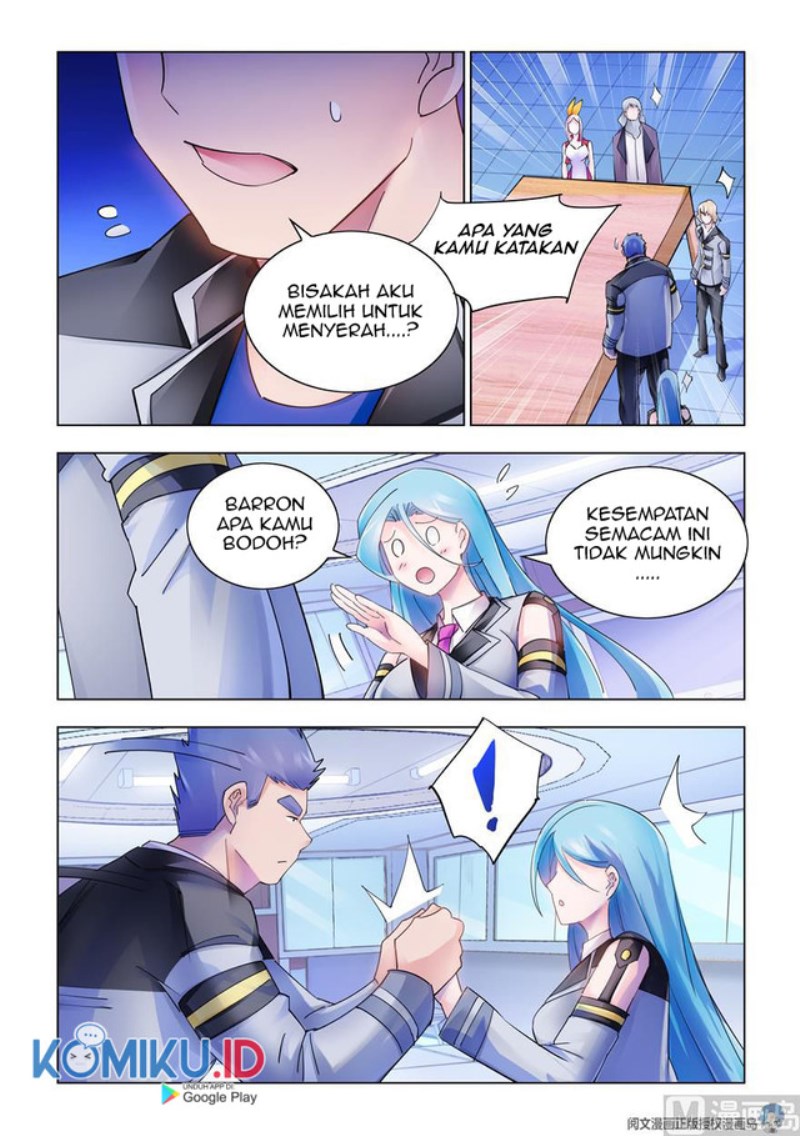 Battle Frenzy - Chapter 292 - Page 10
