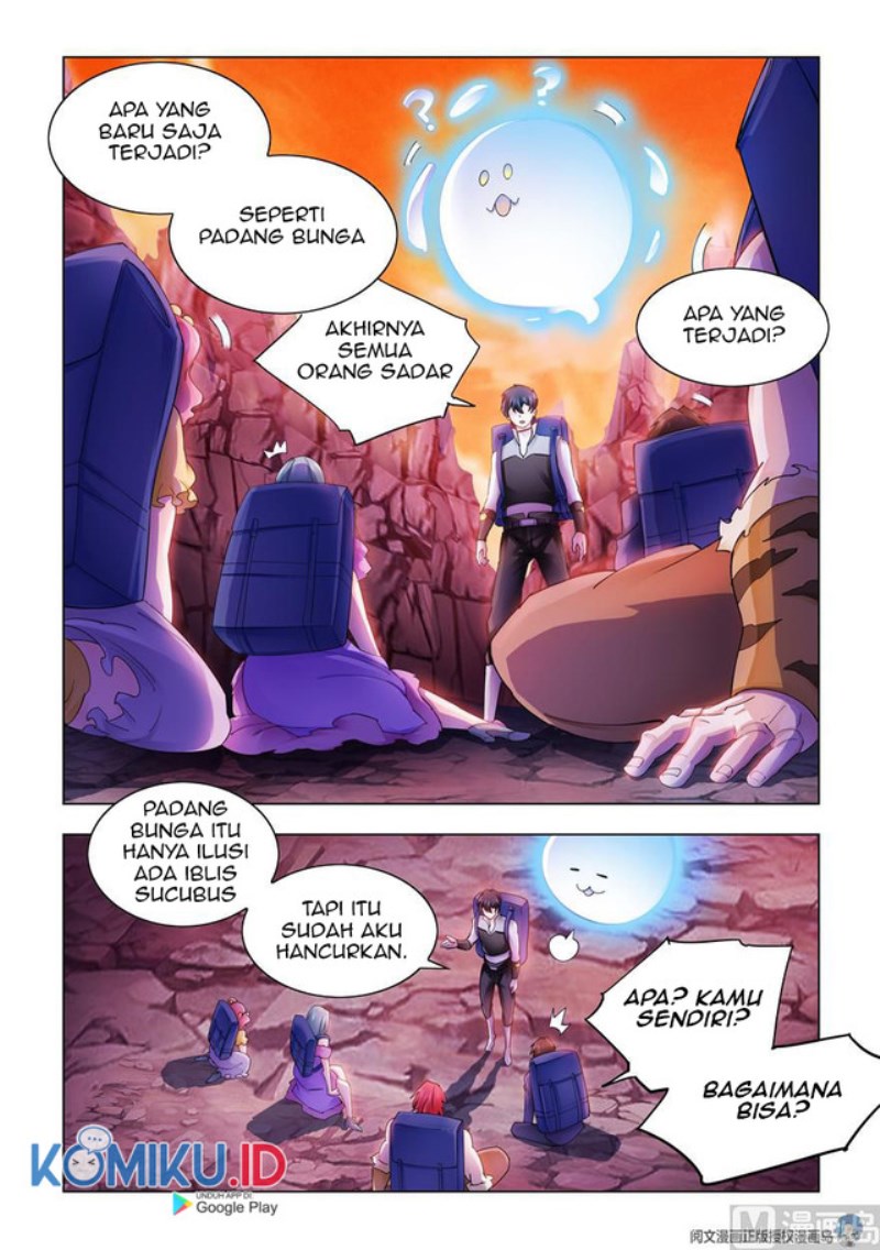Battle Frenzy - Chapter 292 - Page 3
