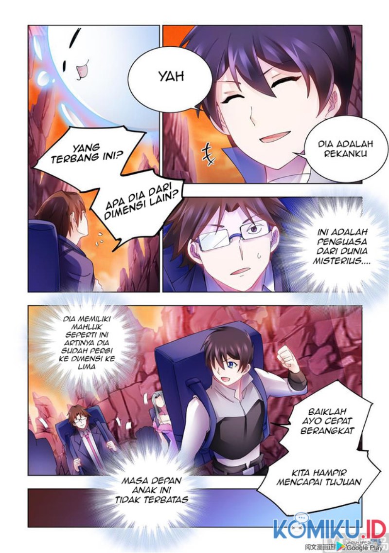 Battle Frenzy - Chapter 292 - Page 4
