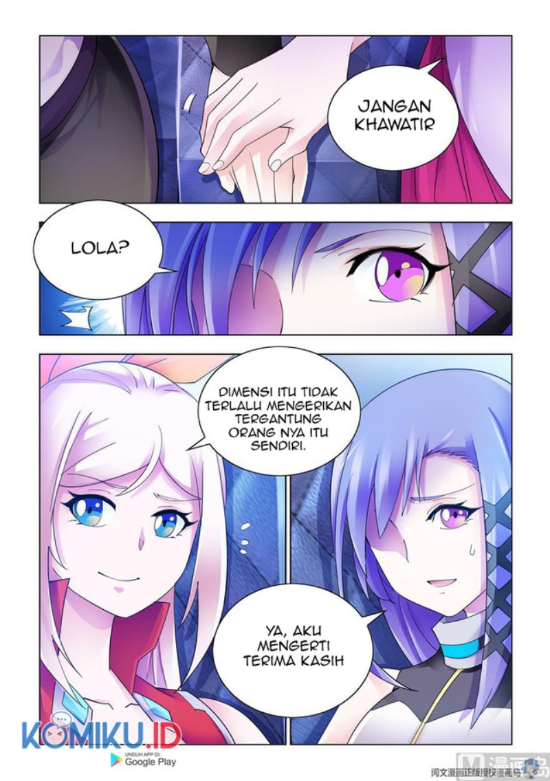 Battle Frenzy - Chapter 292 - Page 6