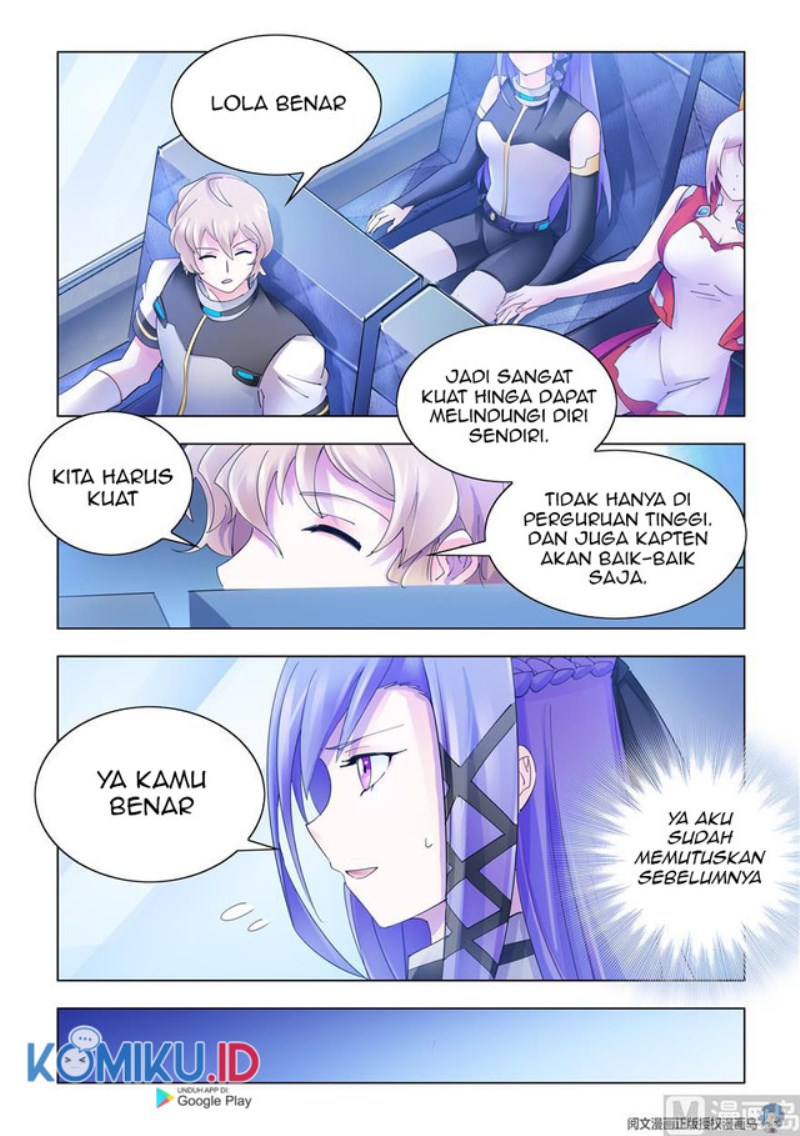 Battle Frenzy - Chapter 292 - Page 7