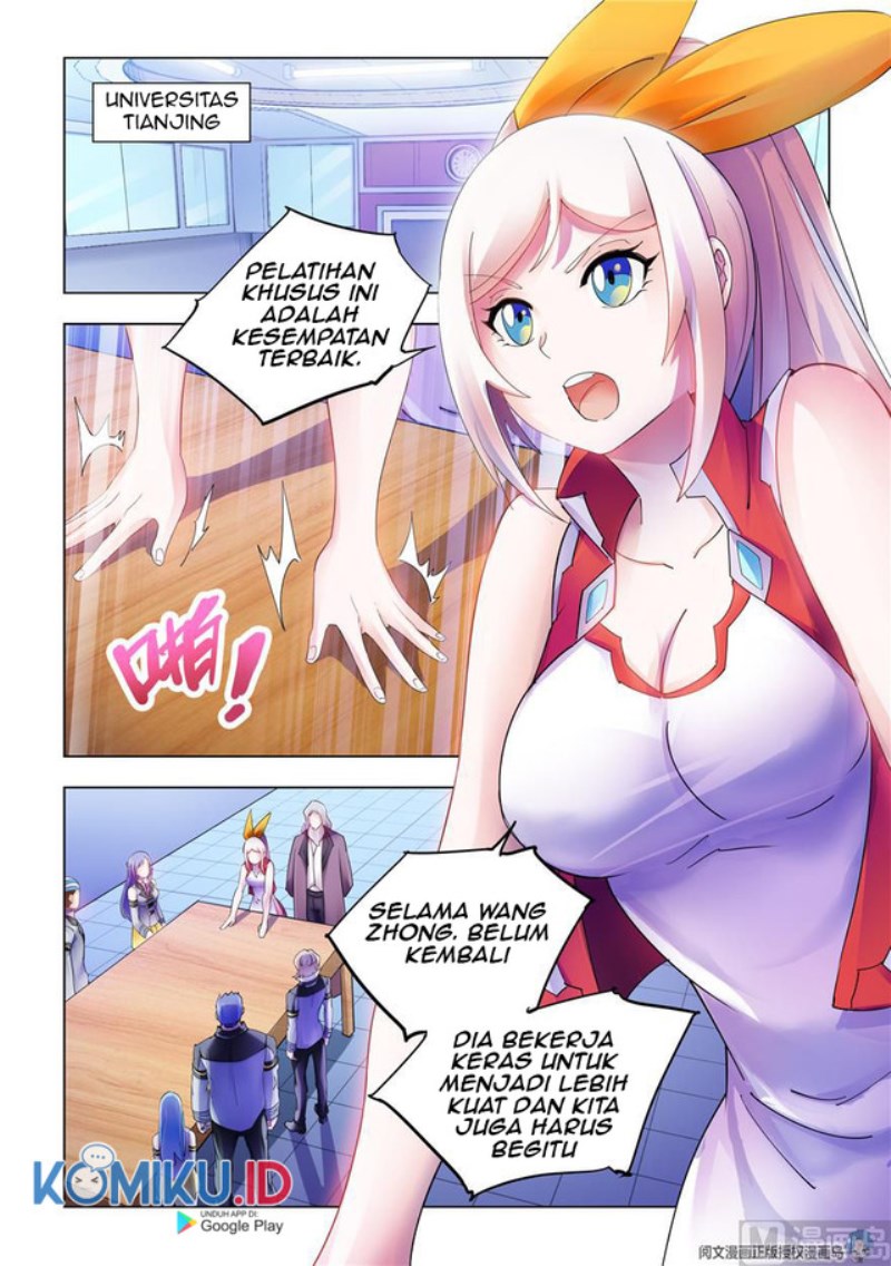 Battle Frenzy - Chapter 292 - Page 8
