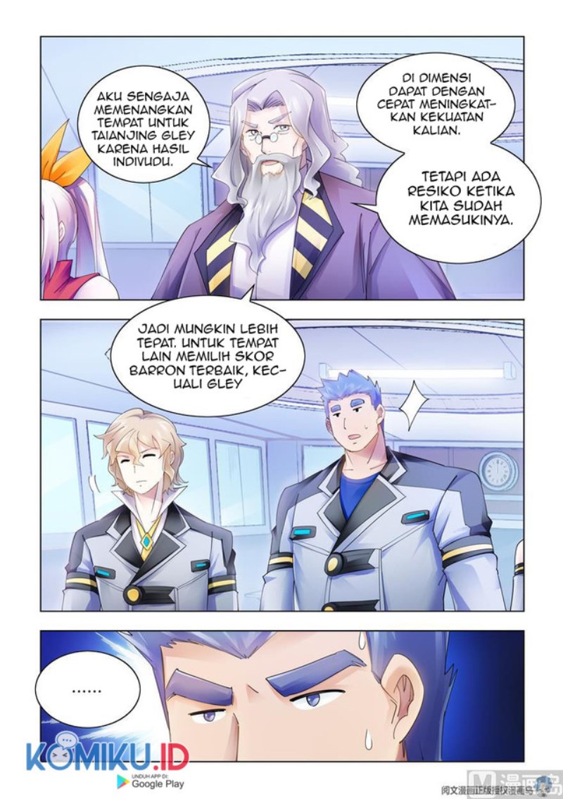 Battle Frenzy - Chapter 292 - Page 9