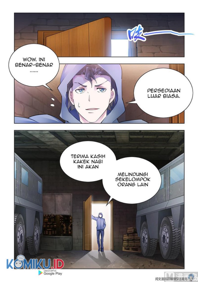 Battle Frenzy - Chapter 293 - Page 10