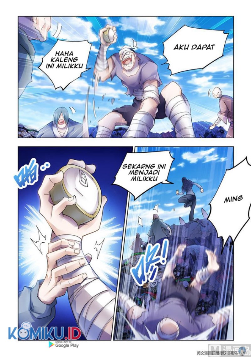 Battle Frenzy - Chapter 293 - Page 3