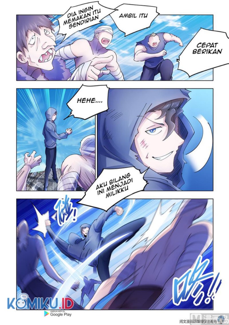 Battle Frenzy - Chapter 293 - Page 4