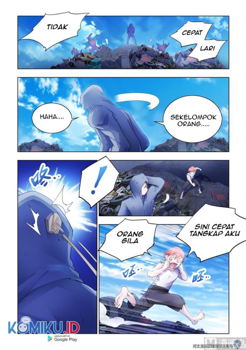 Battle Frenzy - Chapter 293 - Page 5