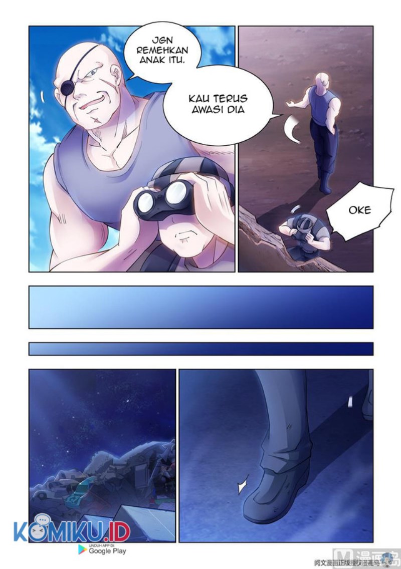 Battle Frenzy - Chapter 293 - Page 7