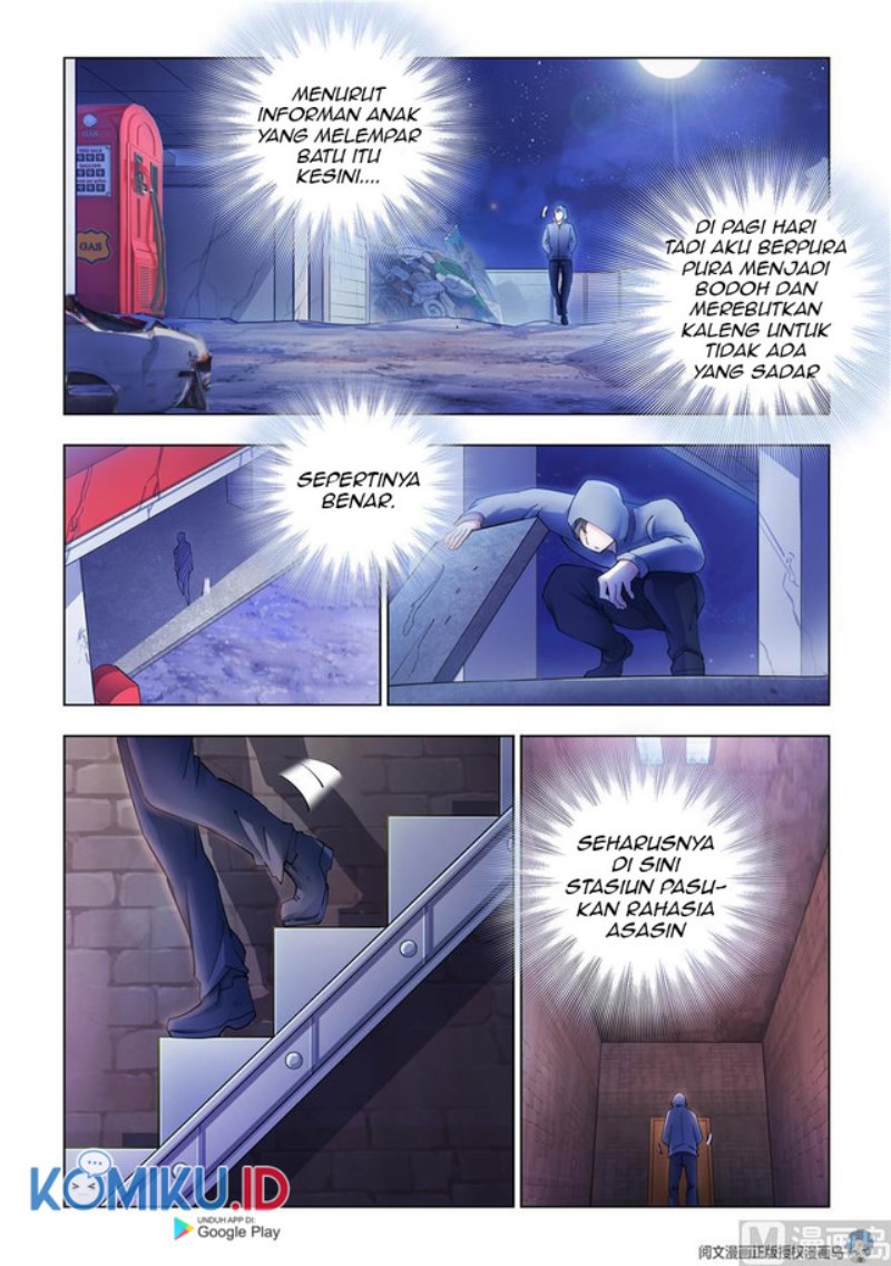 Battle Frenzy - Chapter 293 - Page 9