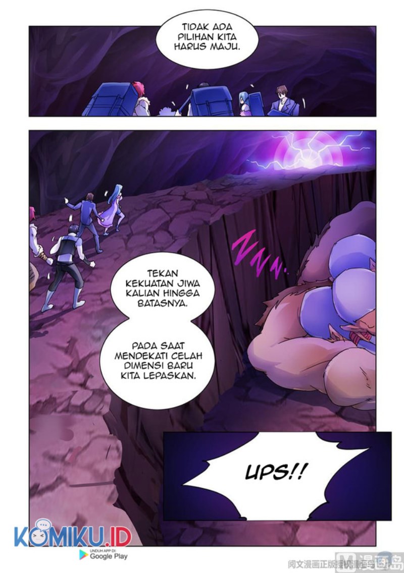 Battle Frenzy - Chapter 294 - Page 10