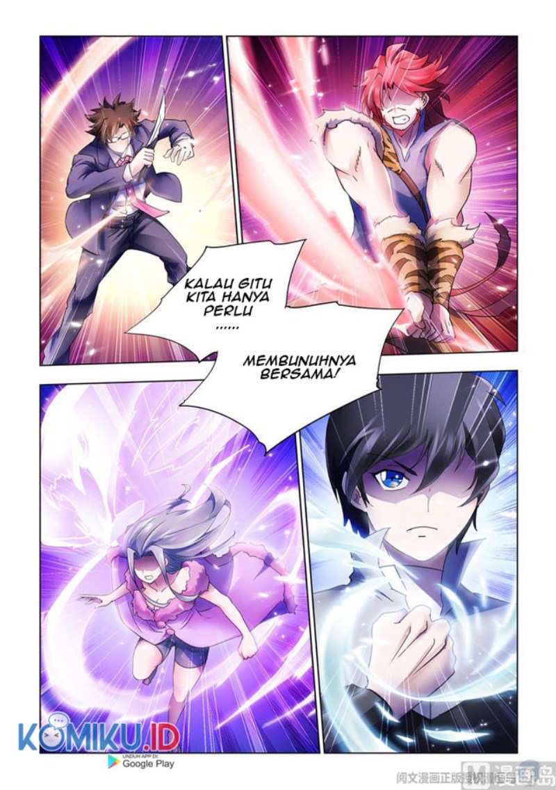 Battle Frenzy - Chapter 294 - Page 13