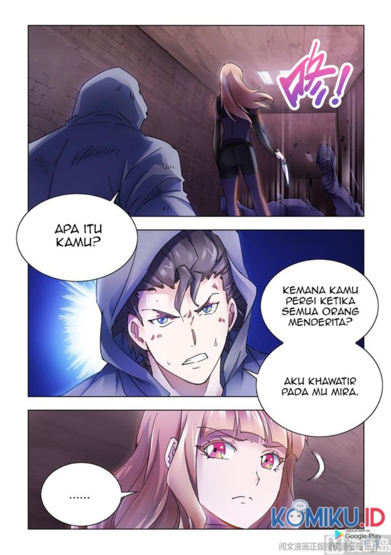 Battle Frenzy - Chapter 294 - Page 3