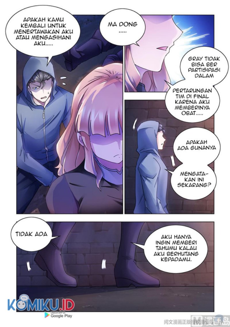Battle Frenzy - Chapter 294 - Page 4