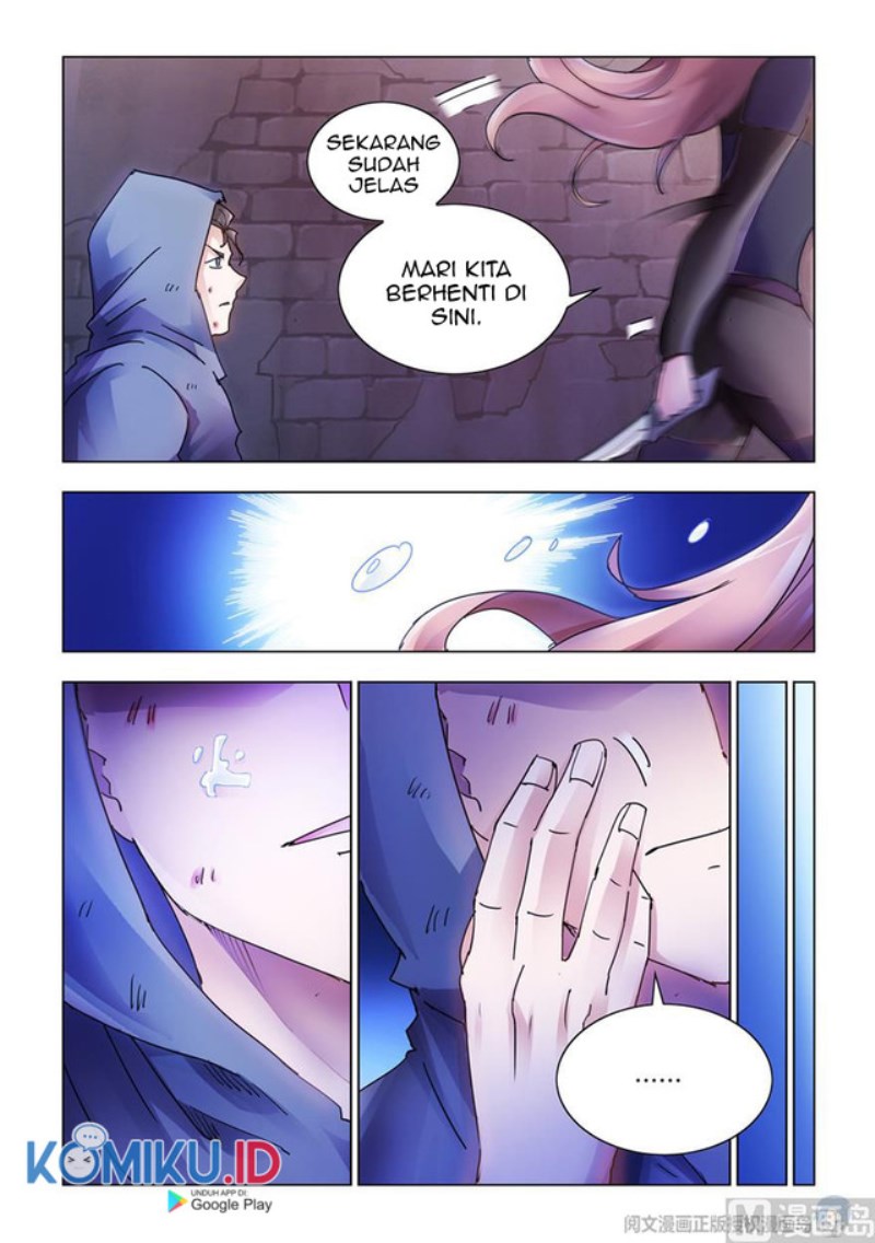 Battle Frenzy - Chapter 294 - Page 5