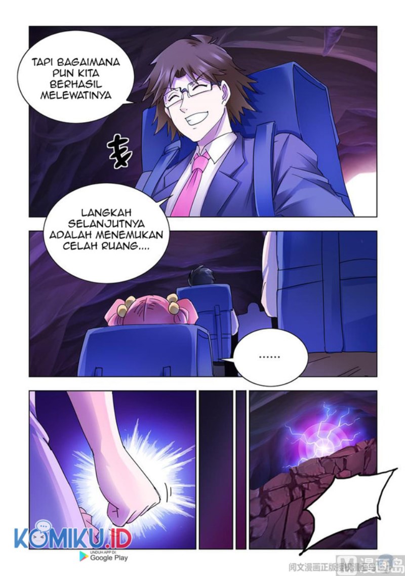 Battle Frenzy - Chapter 294 - Page 7