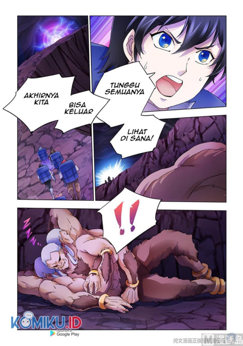 Battle Frenzy - Chapter 294 - Page 8