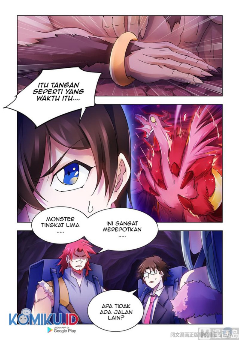 Battle Frenzy - Chapter 294 - Page 9