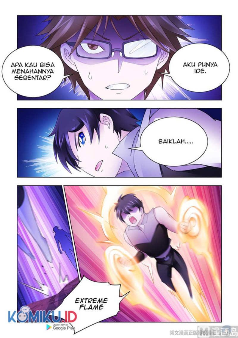 Battle Frenzy - Chapter 295 - Page 10