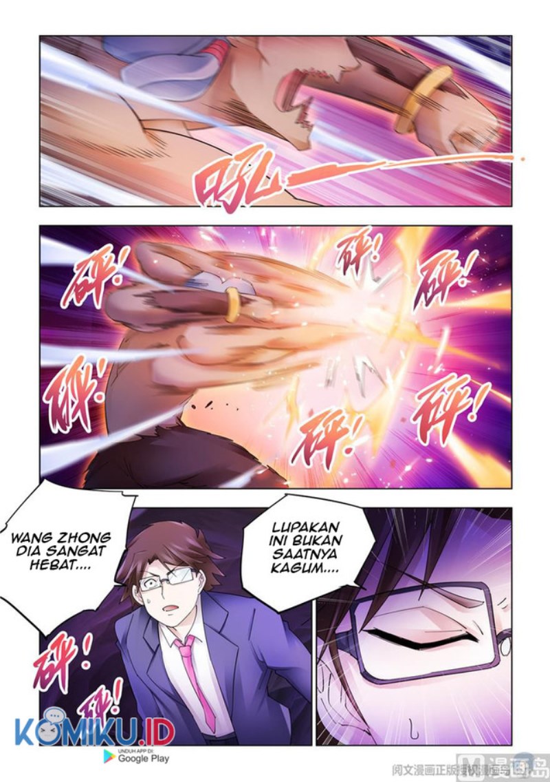 Battle Frenzy - Chapter 295 - Page 11