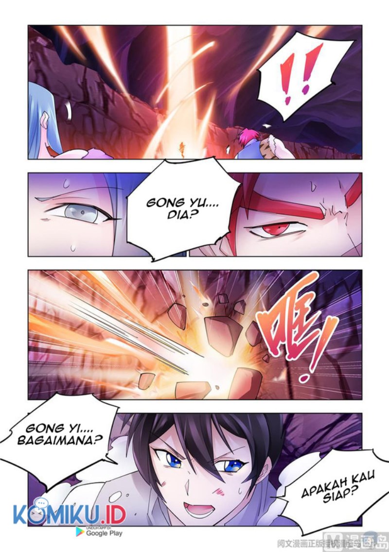 Battle Frenzy - Chapter 295 - Page 12