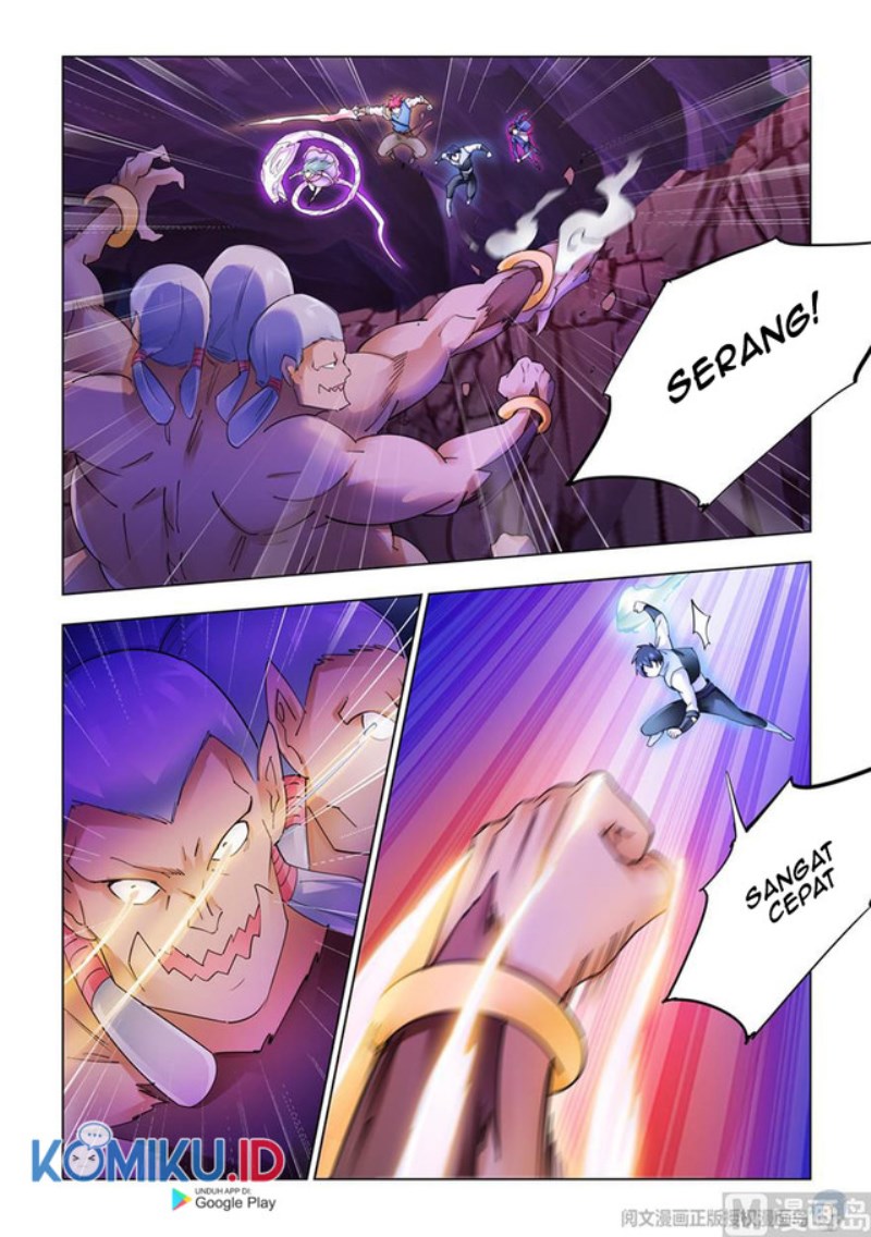 Battle Frenzy - Chapter 295 - Page 2
