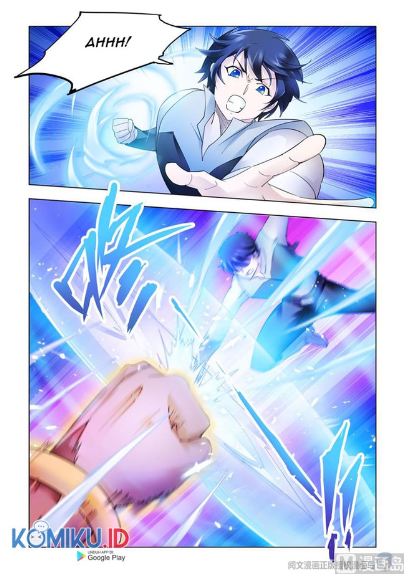 Battle Frenzy - Chapter 295 - Page 3