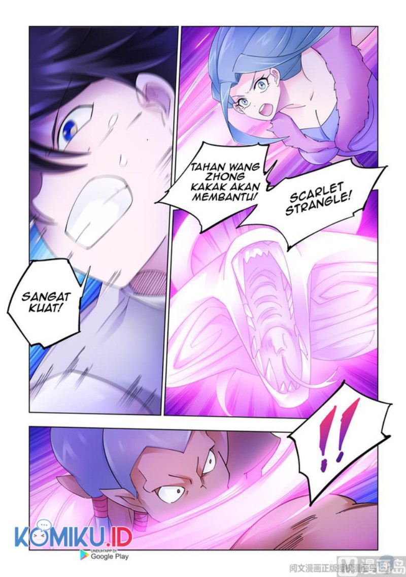 Battle Frenzy - Chapter 295 - Page 4