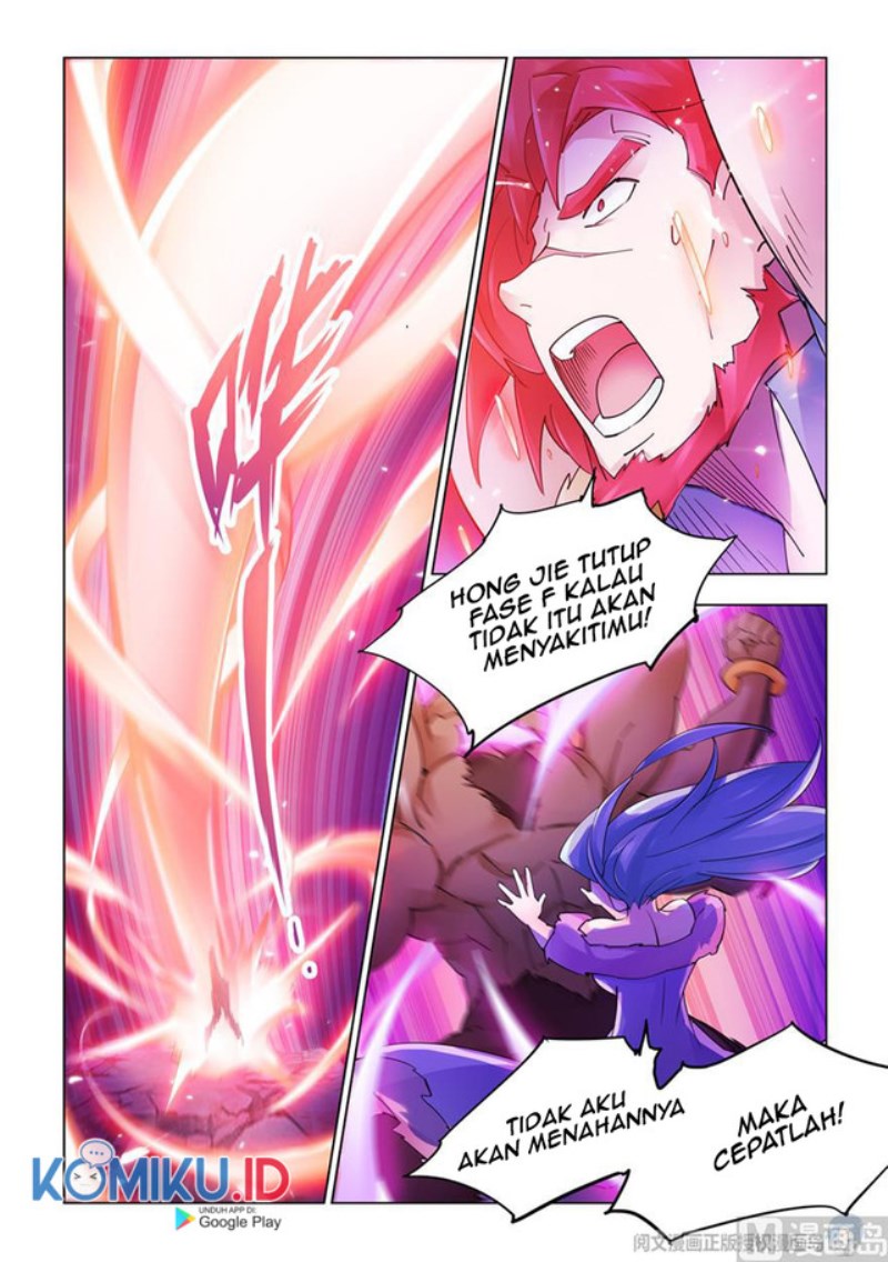 Battle Frenzy - Chapter 295 - Page 6