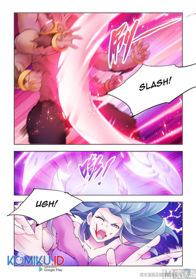 Battle Frenzy - Chapter 295 - Page 7