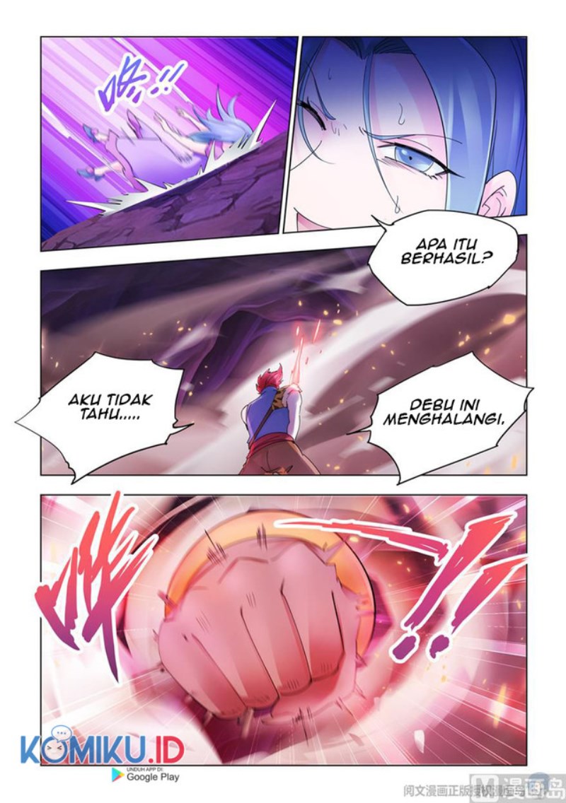 Battle Frenzy - Chapter 295 - Page 8