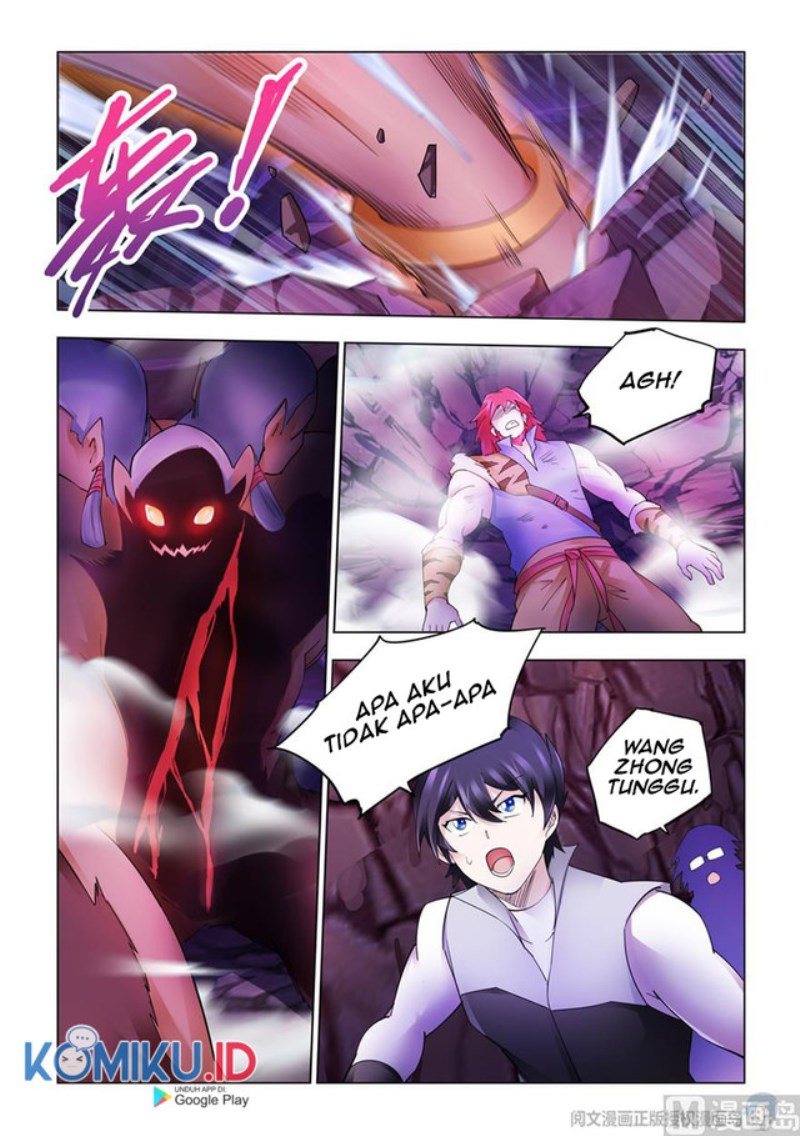 Battle Frenzy - Chapter 295 - Page 9