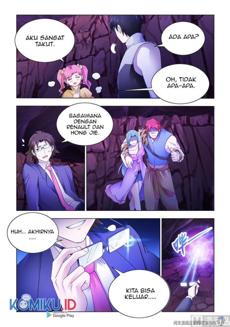 Battle Frenzy - Chapter 296 - Page 10