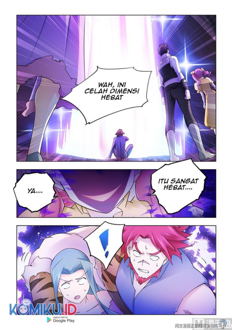 Battle Frenzy - Chapter 296 - Page 11