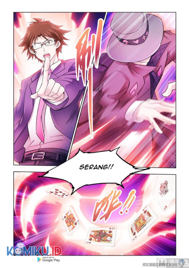 Battle Frenzy - Chapter 296 - Page 2