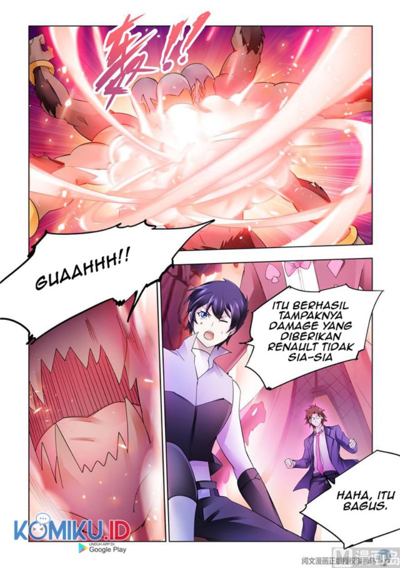 Battle Frenzy - Chapter 296 - Page 3